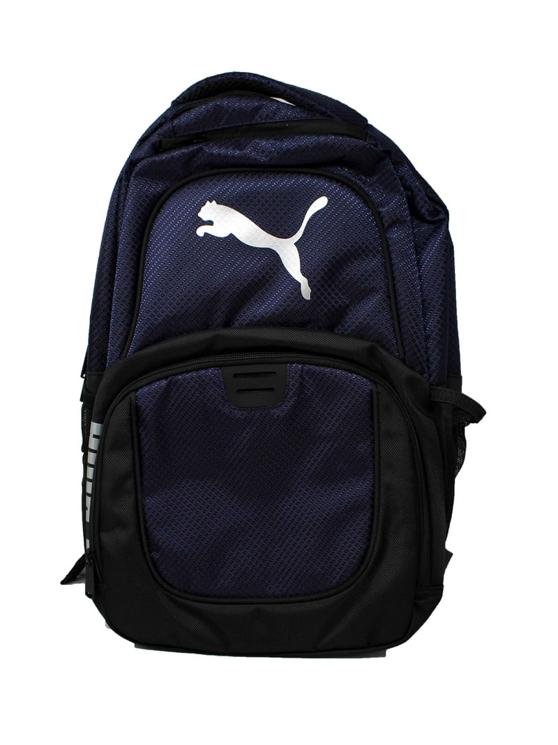 Puma Challenger Backpack Blue Navy - Walmart.com