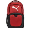 thumbnail image 1 of Puma Challenger Backpack Fully Padded, 15” Laptop Pocket red, 1 of 5