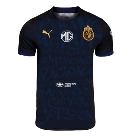 Puma Chivas 24/25 Youth Third Jersey