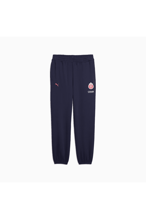 Chivas Men's Sweat Pants 25/56 (Navy, L)