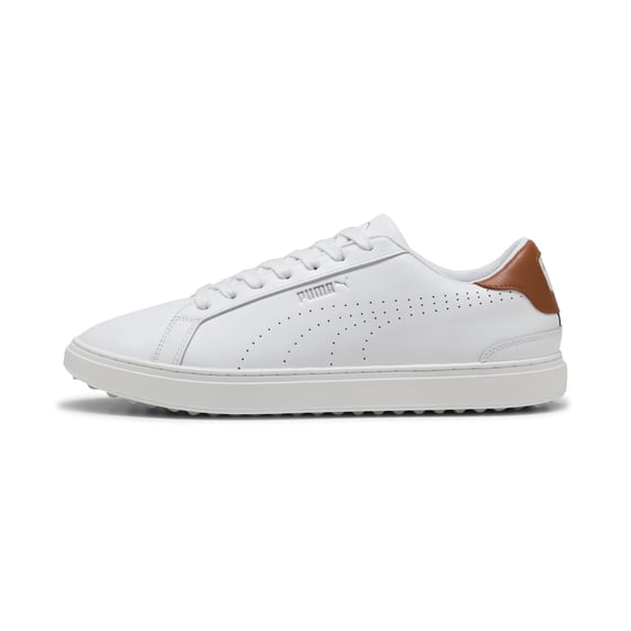 Puma Classic G 310721-02 Size 8 Medium Men Spikeless Golf Shoes