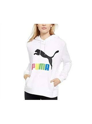 Sweatshirts Hoodies PUMA in | & White Category Shop by