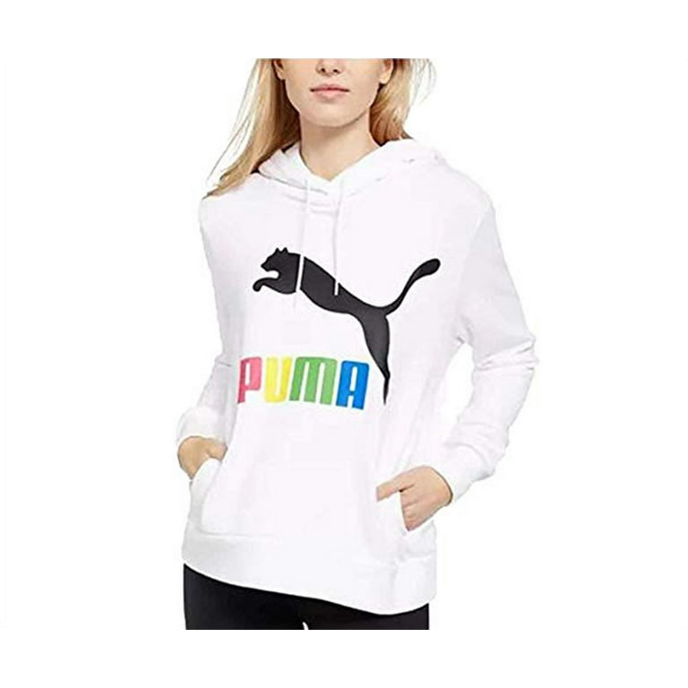 Puma active hoody clearance