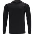 thumbnail image 1 of Puma CloudSpun Tech Hoodie Black Outerwear Men S, 1 of 3