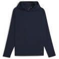 thumbnail image 1 of Puma CloudSpun Tech Hoodie Deep Navy Outerwear Men L, 1 of 4