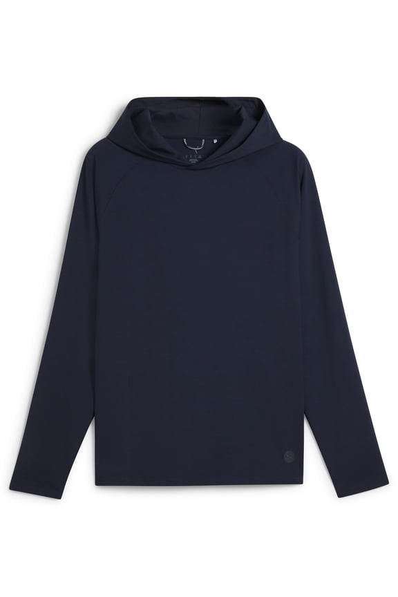 CloudSpun Tech Hoodie Deep Navy Outerwear Men L