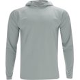 thumbnail image 1 of Puma CloudSpun Tech Hoodie Light Moss Outerwear Men M, 1 of 4