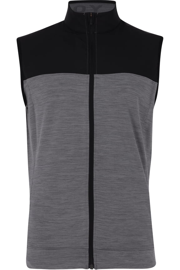 Cloudspun Colorblock Sleeveless Vest, L (Men's)