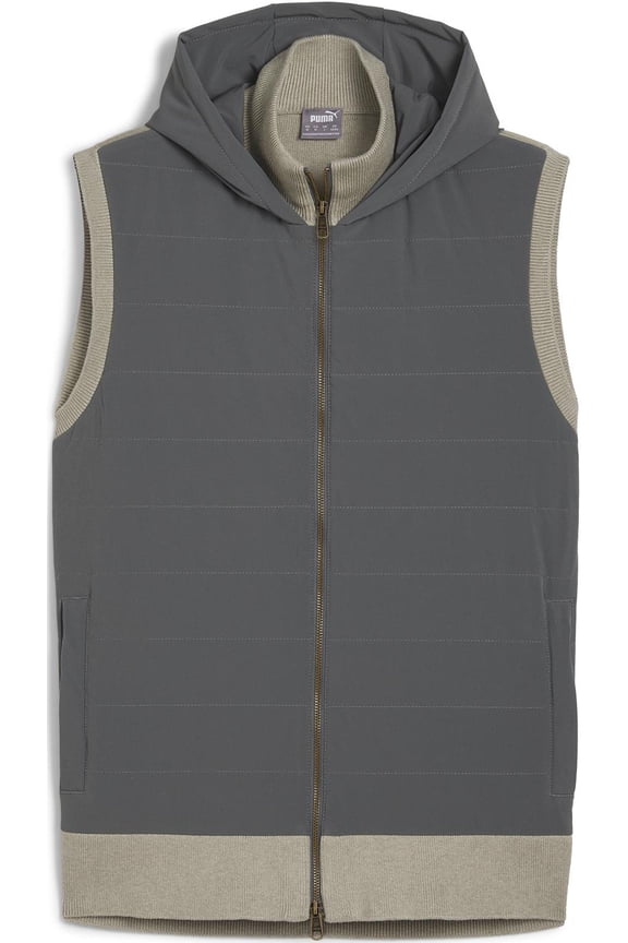 Clubhouse Hybrid Mineral Gray/Pebble Gray Outerwear Men M