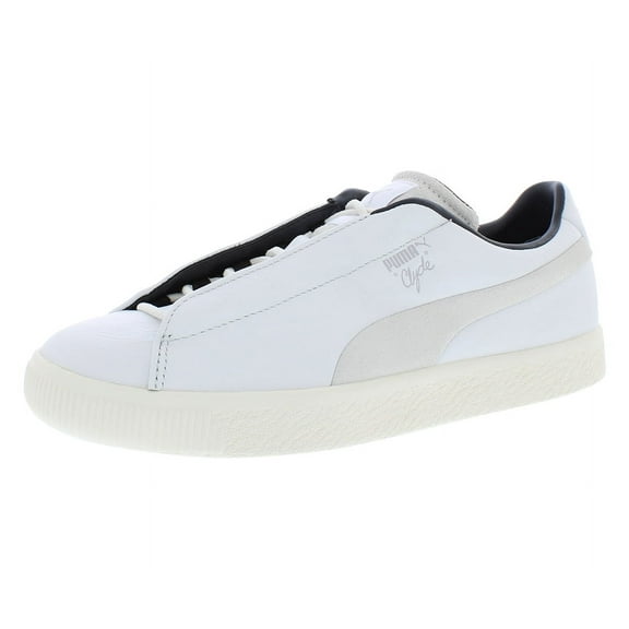 Puma Clyde GTX Nanamica Mens Shoes Size 7, Color: Puma White