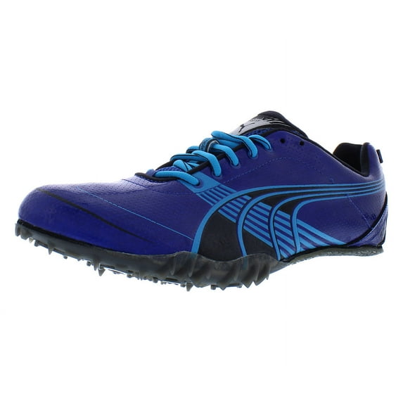 Puma Complete TFX Sprint 3 Mens Shoes Size 11, Color: Monaco Blue/Ocean/Black