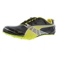 thumbnail image 1 of Puma Complete Tfx Sprint 3 Track And Field Mens Shoe Size 15, Color: Black/Yellow/Silver, 1 of 5
