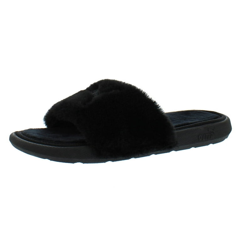 Puma fur shoes color shop