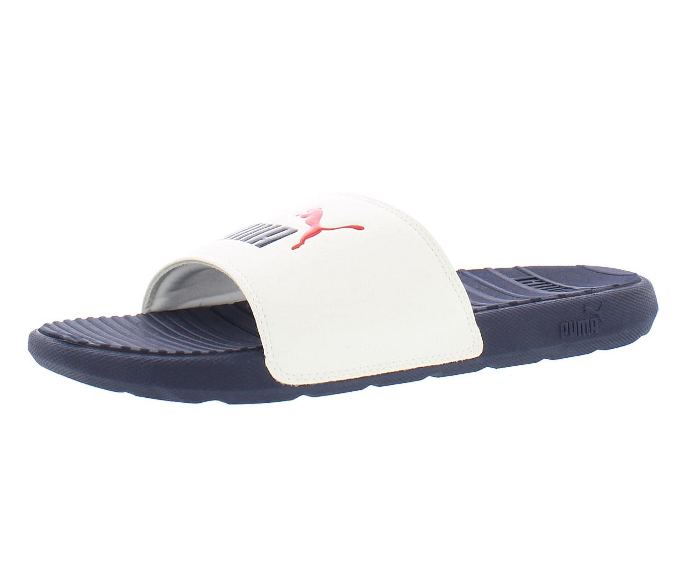 Buy Grey & Navy Casual Sandals for Men by Puma Online | Ajio.com-anthinhphatland.vn