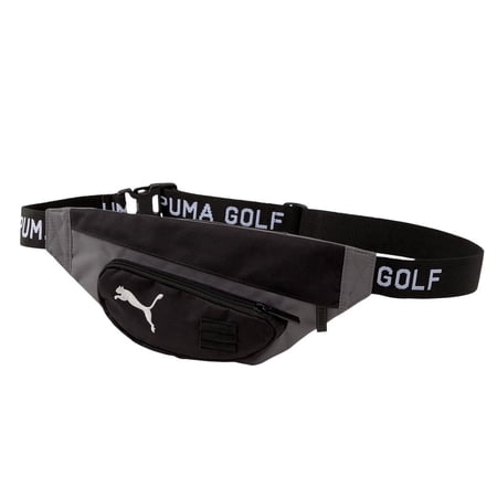 Puma Crossover Pack Bag 077785 - Black/Quit Shade - New