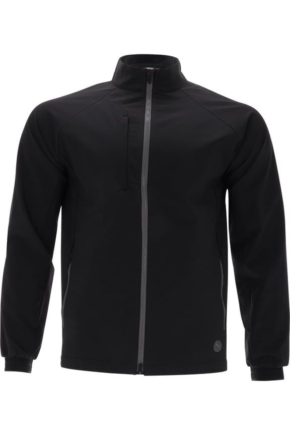 Cypress SoftShell Puma Black Outerwear Men XL