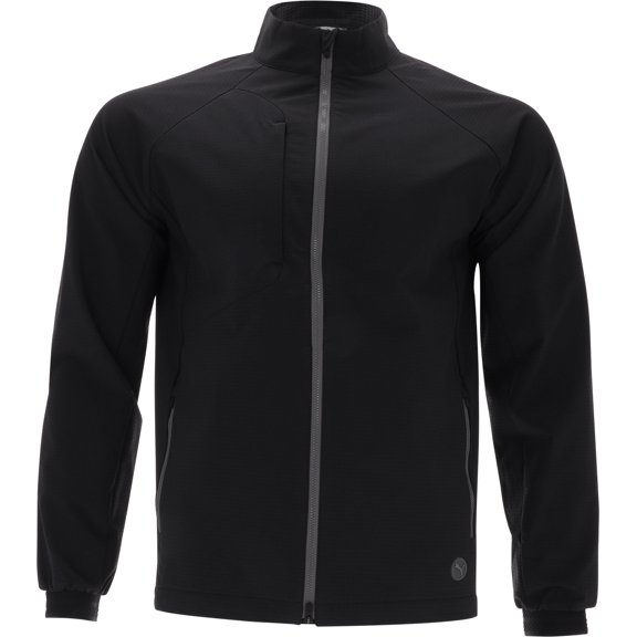 Puma Cypress SoftShell Puma Black Outerwear Men XL