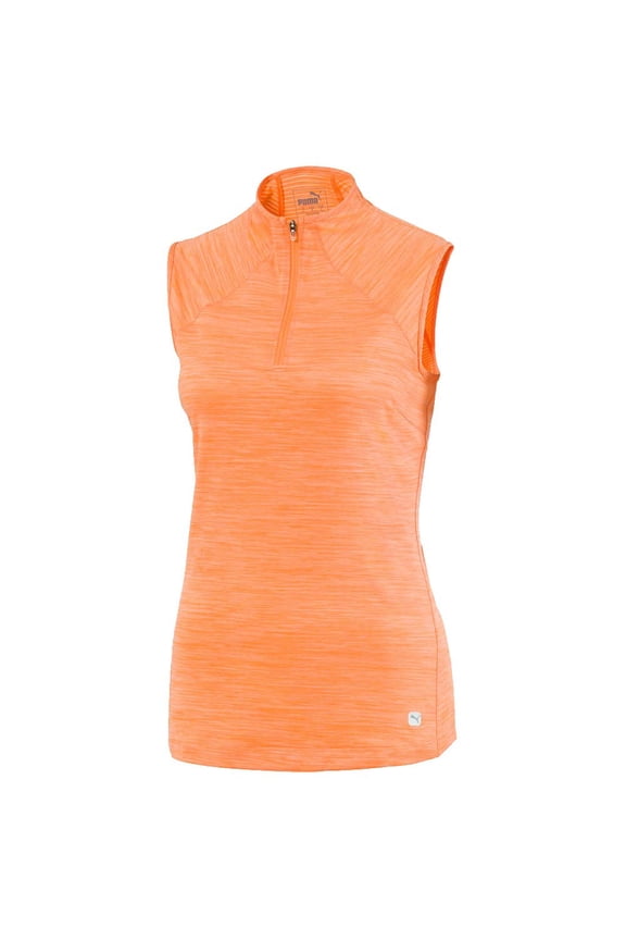 Daily Cantaloupe Heather Shirt Women XXL