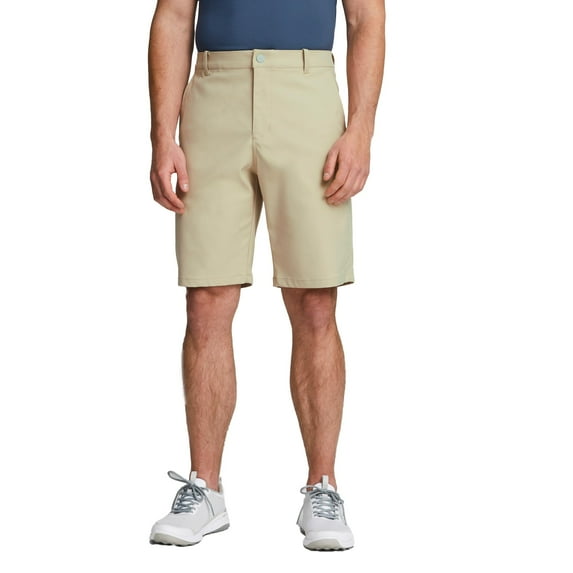 Puma Dealer 10" Alabaster Shorts Men 34w