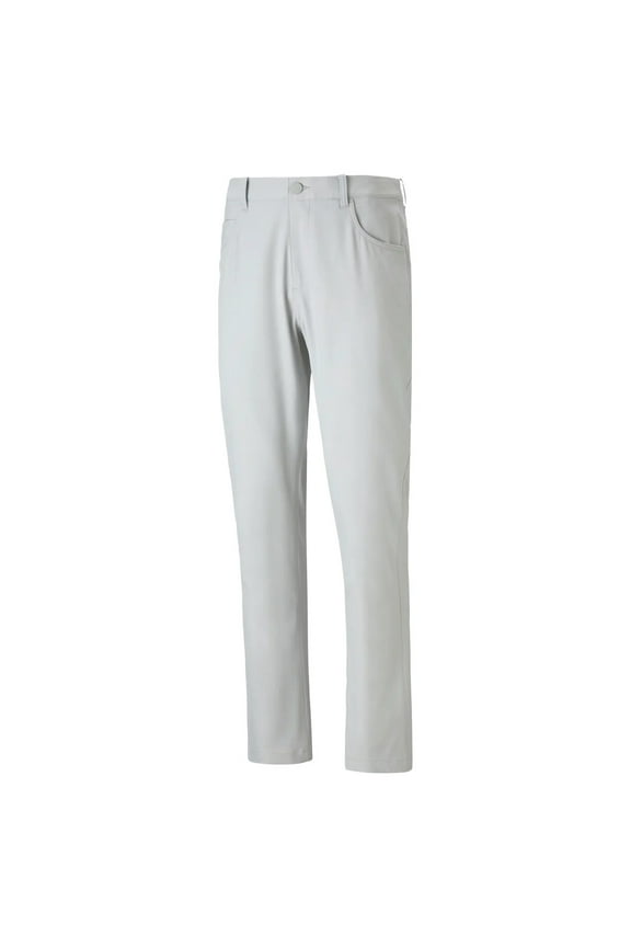 Mens Dealer 5 Pocket Pant - 53552604 - Ash Gray - 34W x 30L