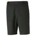 thumbnail image 1 of Puma Dealer 8" Puma Black Shorts Men 32w, 1 of 2