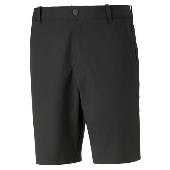 Puma Dealer 8" Puma Black Shorts Men 34w