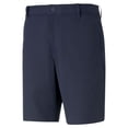 thumbnail image 1 of Puma Dealer 8" Navy Blazer Shorts Men 28w, 1 of 2
