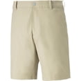 thumbnail image 1 of Puma Dealer 8" Alabaster Shorts Men 42w, 1 of 5