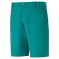 thumbnail image 1 of NEW Men's Puma Dealer 8 Golf Shorts Green Lagoon Size 38, 1 of 2