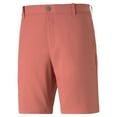 thumbnail image 1 of NEW Men's Puma Dealer 8 Golf Shorts Heartfelt Size 38, 1 of 2