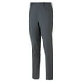 thumbnail image 1 of Puma Dealer Tailored Strong Gray Pants Men 36W x 30L, 1 of 5