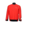 thumbnail image 1 of Puma 'Defender Race Spraytop' Red Windbreaker , Size Small, 1 of 4