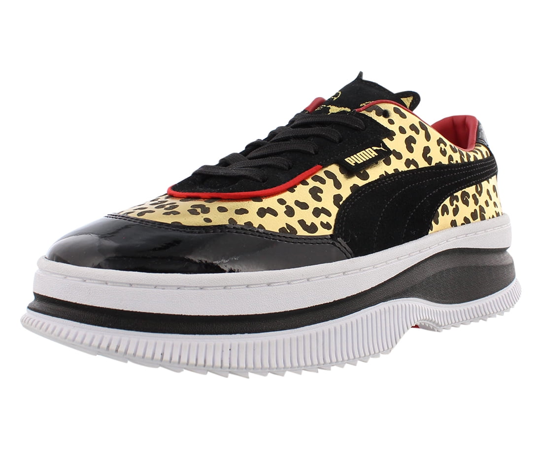 Deva Charlotte Womens Shoes Size 6, Color: Puma Black