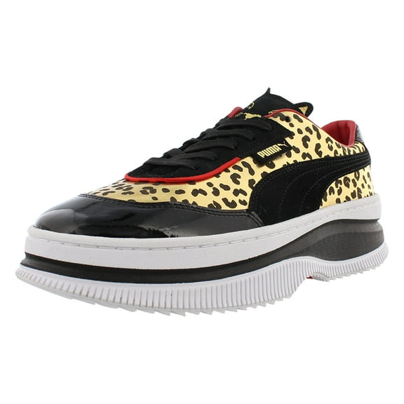 Puma Deva Charlotte Womens Shoes Size 6, Color: Puma Black