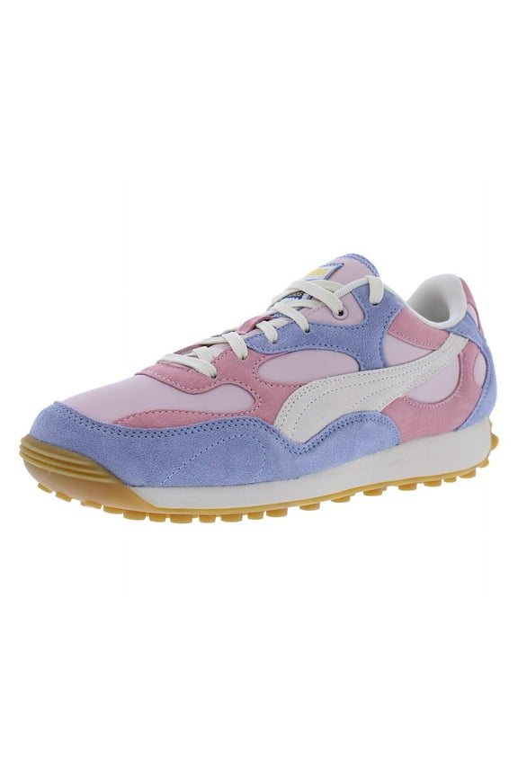 Easy Rider Kidsuper Mens Shoes Size 9.5, Color: Mauve Mist/Alpine Snow