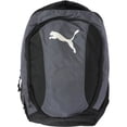 thumbnail image 1 of Puma Equivalence Polyester Backpack - Black / Grey, 1 of 3