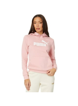 Pink Sweatshirts & | Category Hoodies by PUMA in Shop