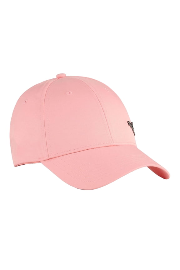 Essential Metal Logo Baseball Cap