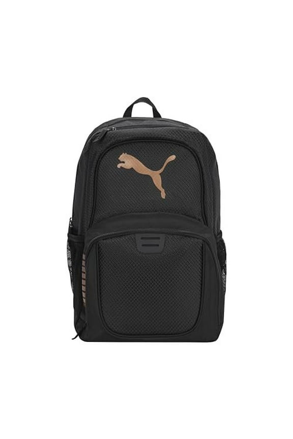 Evercat Contender Backpack, Black/Gold