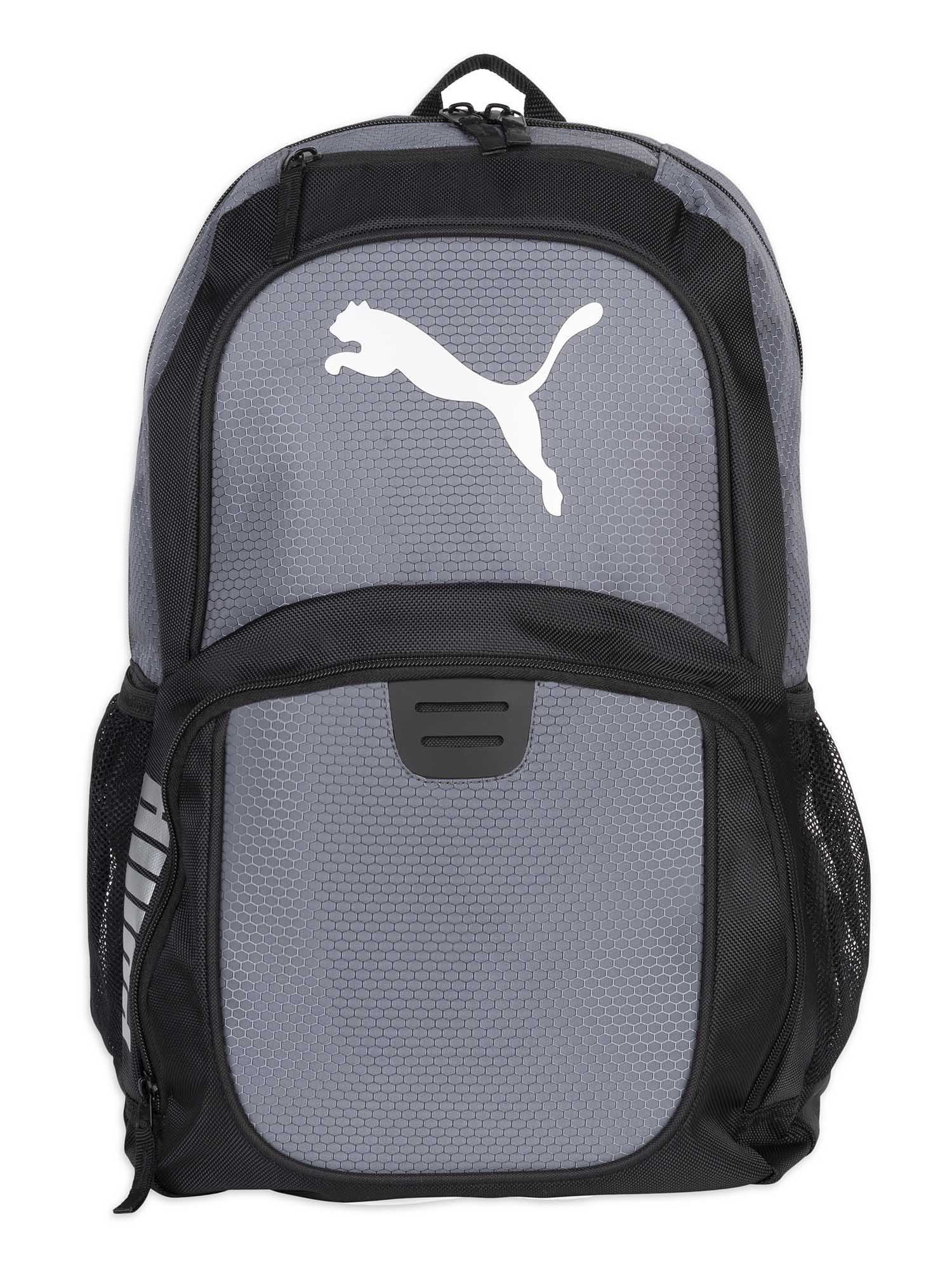 Puma Evercat Contender Backpack Charcoal