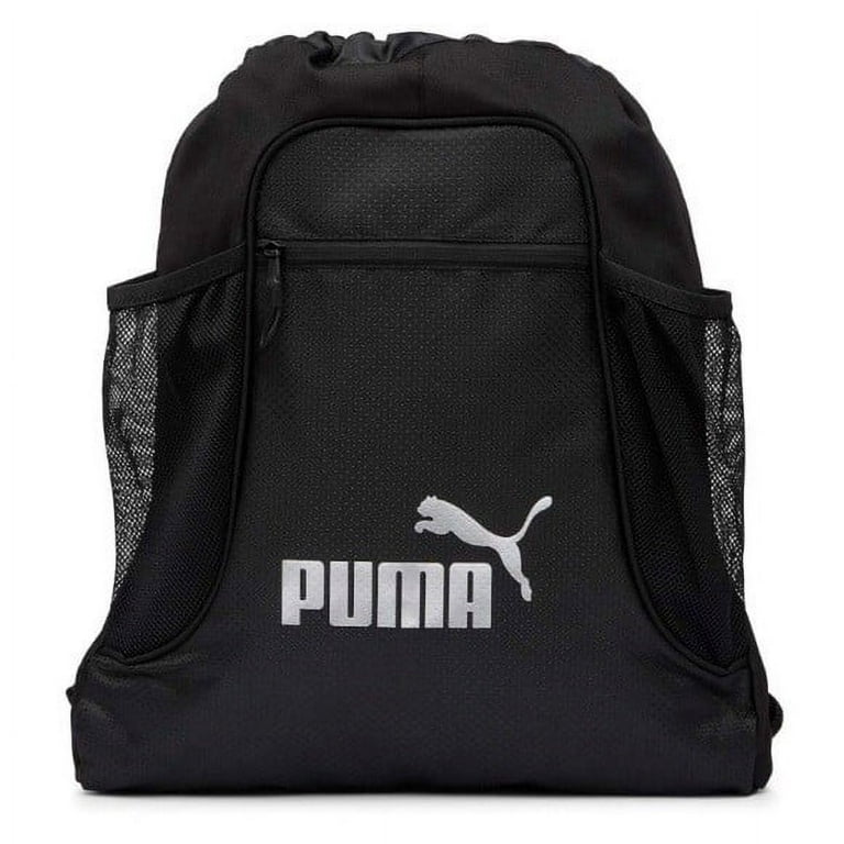 PUMA Patch Backpack Puma Black [189795] - sac à dos sac a dos
