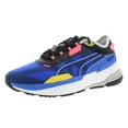 thumbnail image 1 of Puma Extent Nitro Adv Mens Shoes Size 12, Color: Bluemazing/Black, 1 of 5