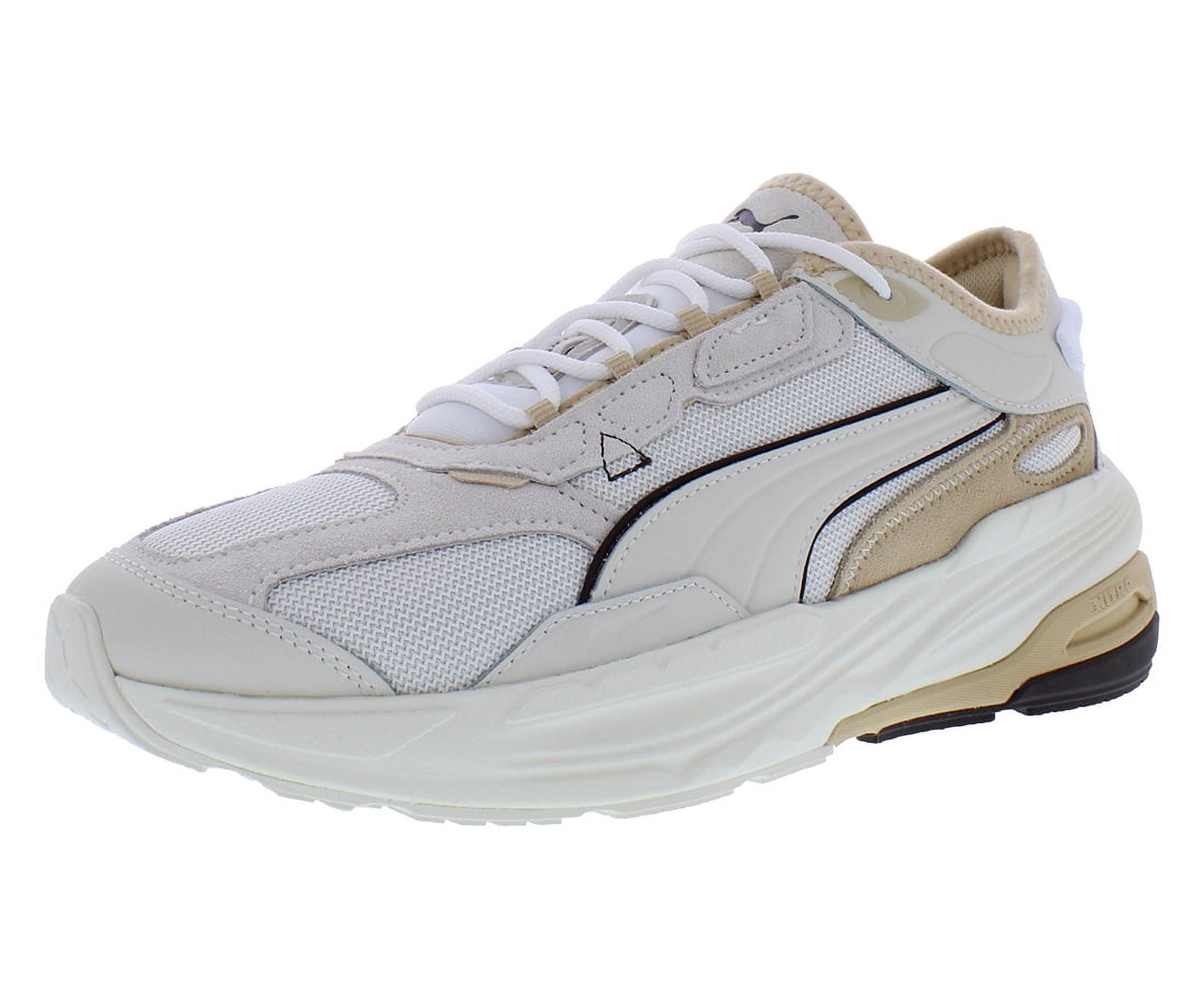 Puma cream shoes outlet