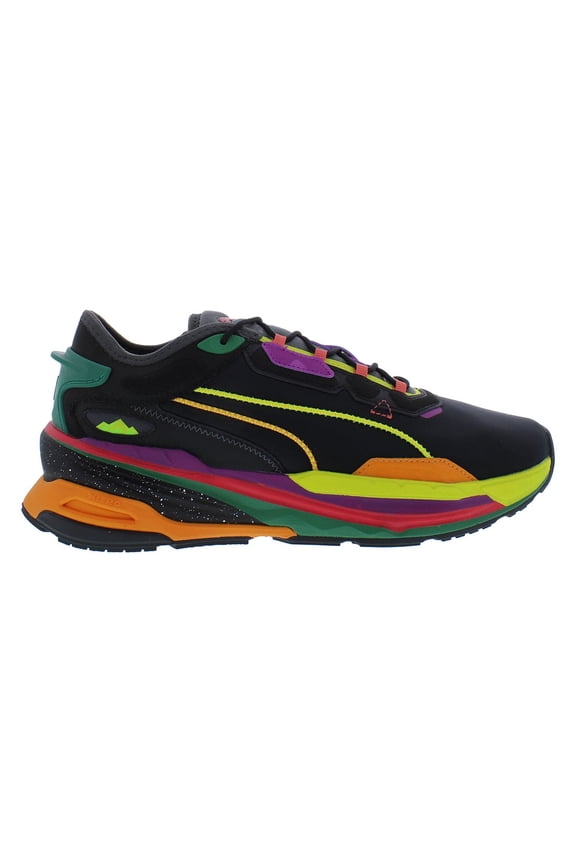 Extent Nitro Ski Club Mens Shoes Size 11, Color: Black/Multi-Colored