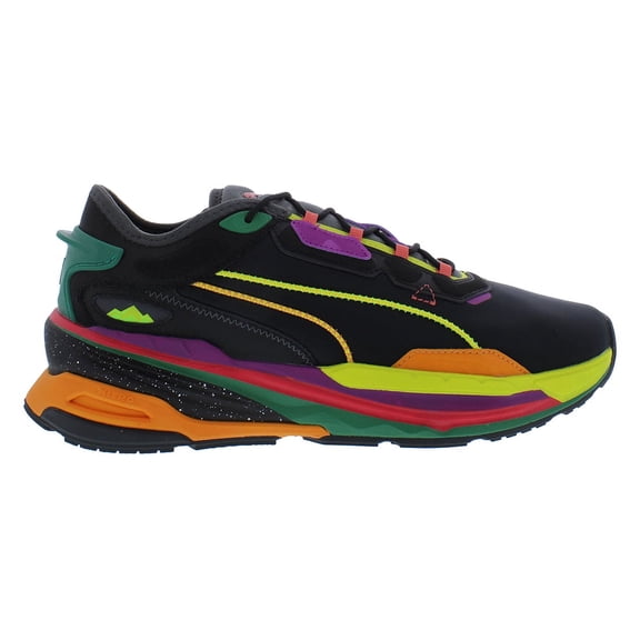 Puma Extent Nitro Ski Club Mens Shoes Size 11, Color: Black/Multi-Colored