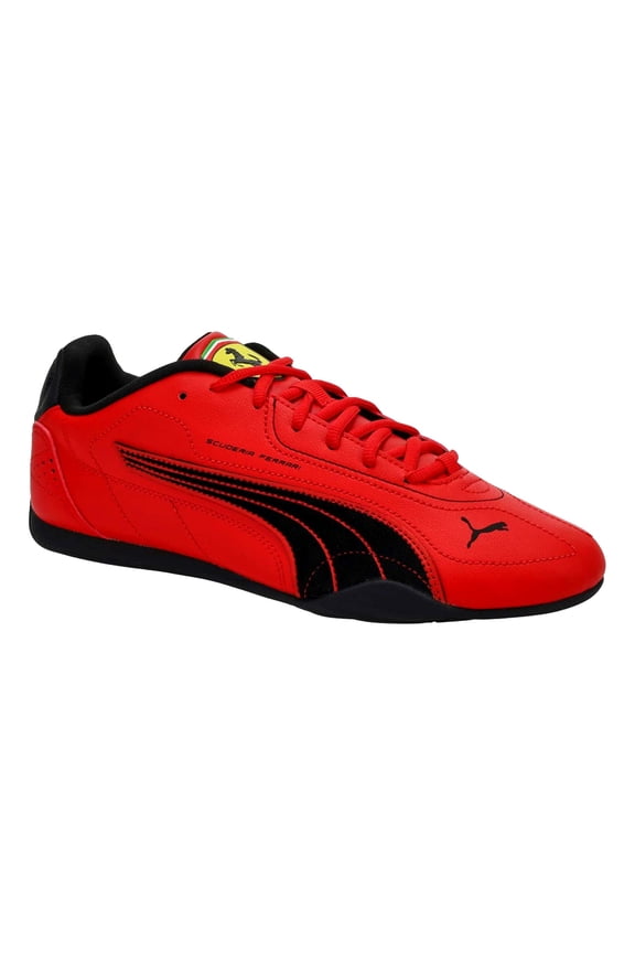 Ferrari Catch Rosso Corsa - Puma Black 308986-03 Women's Size 12