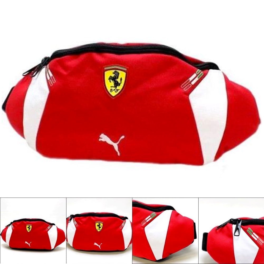 Scuderia Ferrari Style Wallet | PUMA