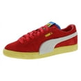 thumbnail image 1 of Puma Ferrari Suede x JV Mens Shoes Size 10, Color: Red/White/Blue, 1 of 5