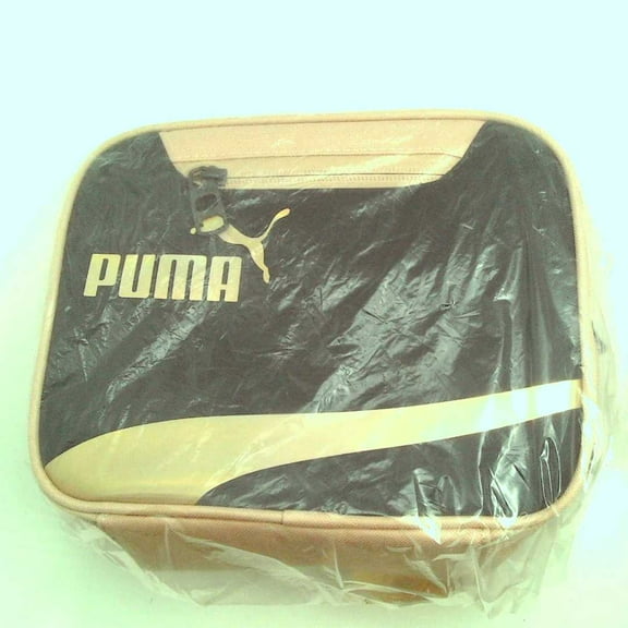 Puma Formstripe Lunch Bag - Peach/Navy