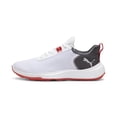 thumbnail image 1 of Puma Fusion Crush Sport 379204-01 Size 9.5 Medium Spikeless Golf Shoes Men, 1 of 3
